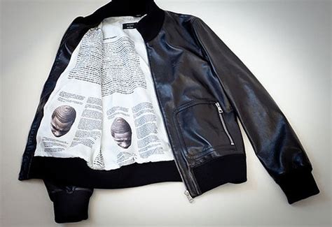 gucci jay z decoded leather jacket|DECODED GUCCI JACKET .